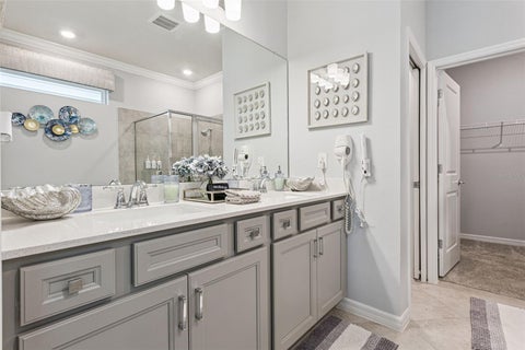 Tiny photo for 16205 Saint Kitts Circle, Clermont, FL 34714 (MLS # S5153317)