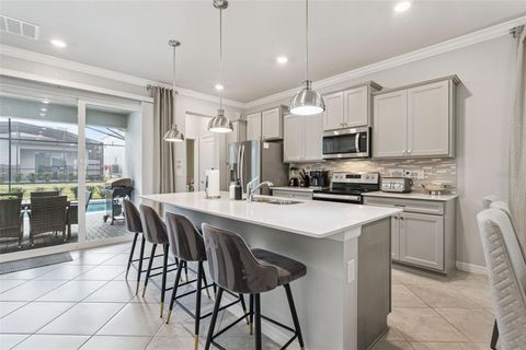 Tiny photo for 16205 Saint Kitts Circle, Clermont, FL 34714 (MLS # S5153317)
