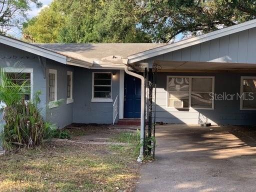 Rent with confidence from a licensed Real Estate Brokerage. We have a quick and simple application process. Contact us through this website or call to set up a tour and apply today!
WE PROUDLY WELCOME ALL PETS.
Welcome to this charming 1-bed, 1-bath home! Our spacious layout is perfect for comfortable living. Enjoy the yard to unwind after a long day, enjoy the fresh air, and gather for fun-filled activities.
Approaching the home, you will find an area with enough space for chairs to enjoy the outdoors. As you enter the home, you will be greeted by an open floor plan that showcases the living room and kitchen. Flooring throughout the home includes easy-to-clean surfaces.
This company is committed to supporting the guidelines of the U.S. Fair Housing Act (Title VIII of the Civil Rights Act of 1968), as amended, which prohibits discrimination in the sale, rental, and financing of housing transactions because of race, color, religion, sex, handicap, familial status, or national origin. The price to move in ranges from two times to three times the rent, depending on application results. Alabama LLC, CQ1056586.