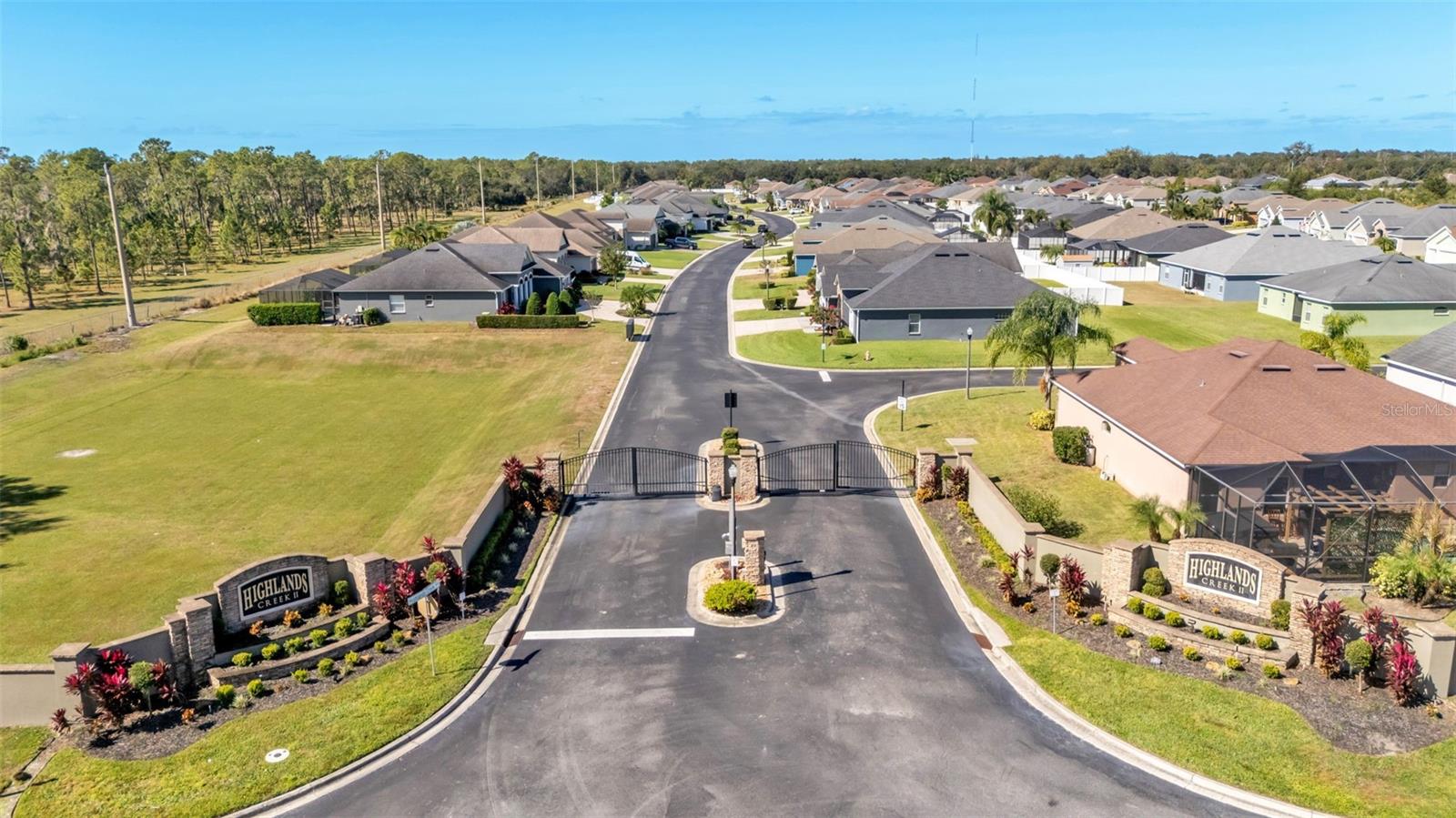 HIGHLANDS CRK PH 2 - Residential