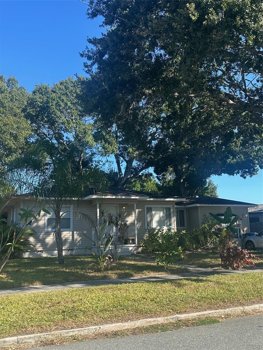 FRANKLIN HEIGHTS - Land