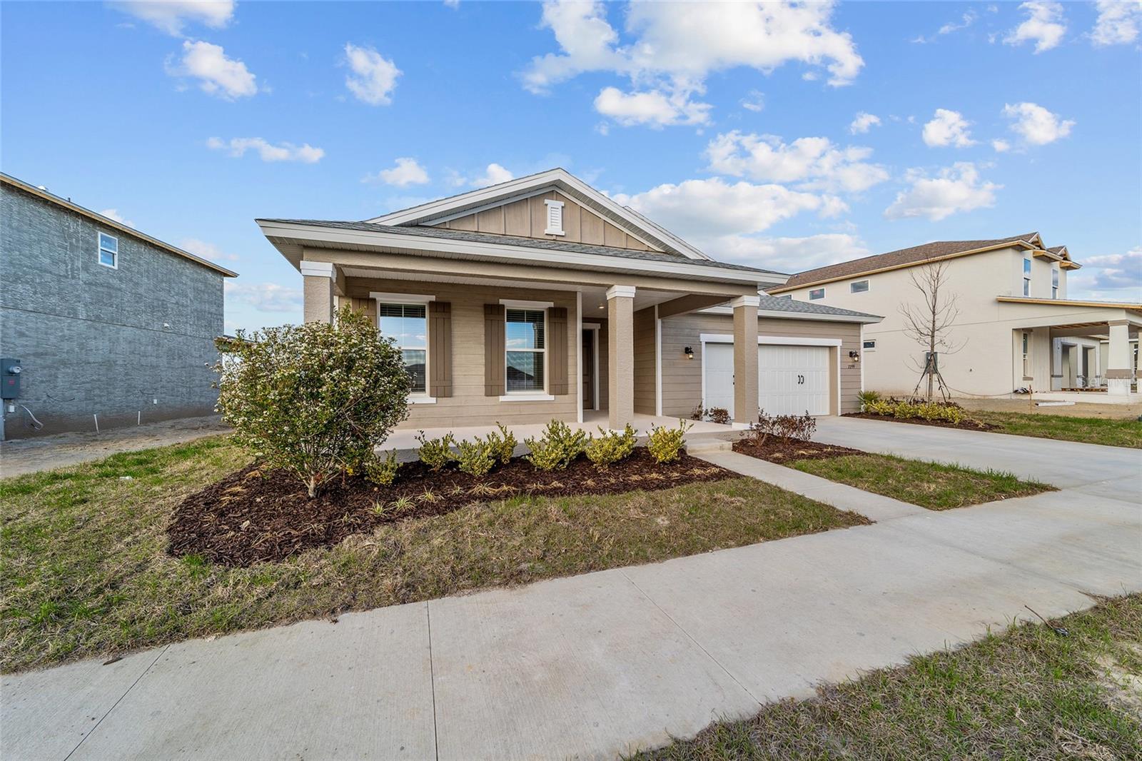 CALESA TOWNSHIP - Residential