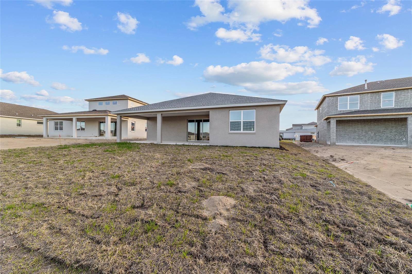 CALESA TOWNSHIP - Residential