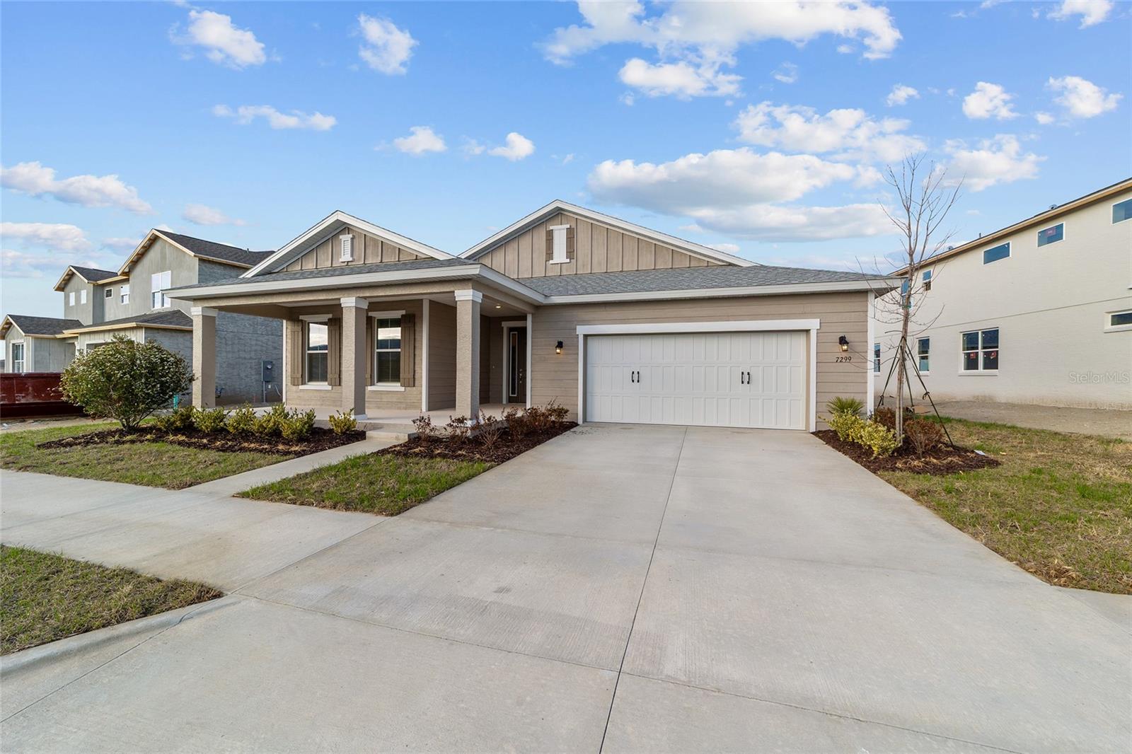 CALESA TOWNSHIP - Residential