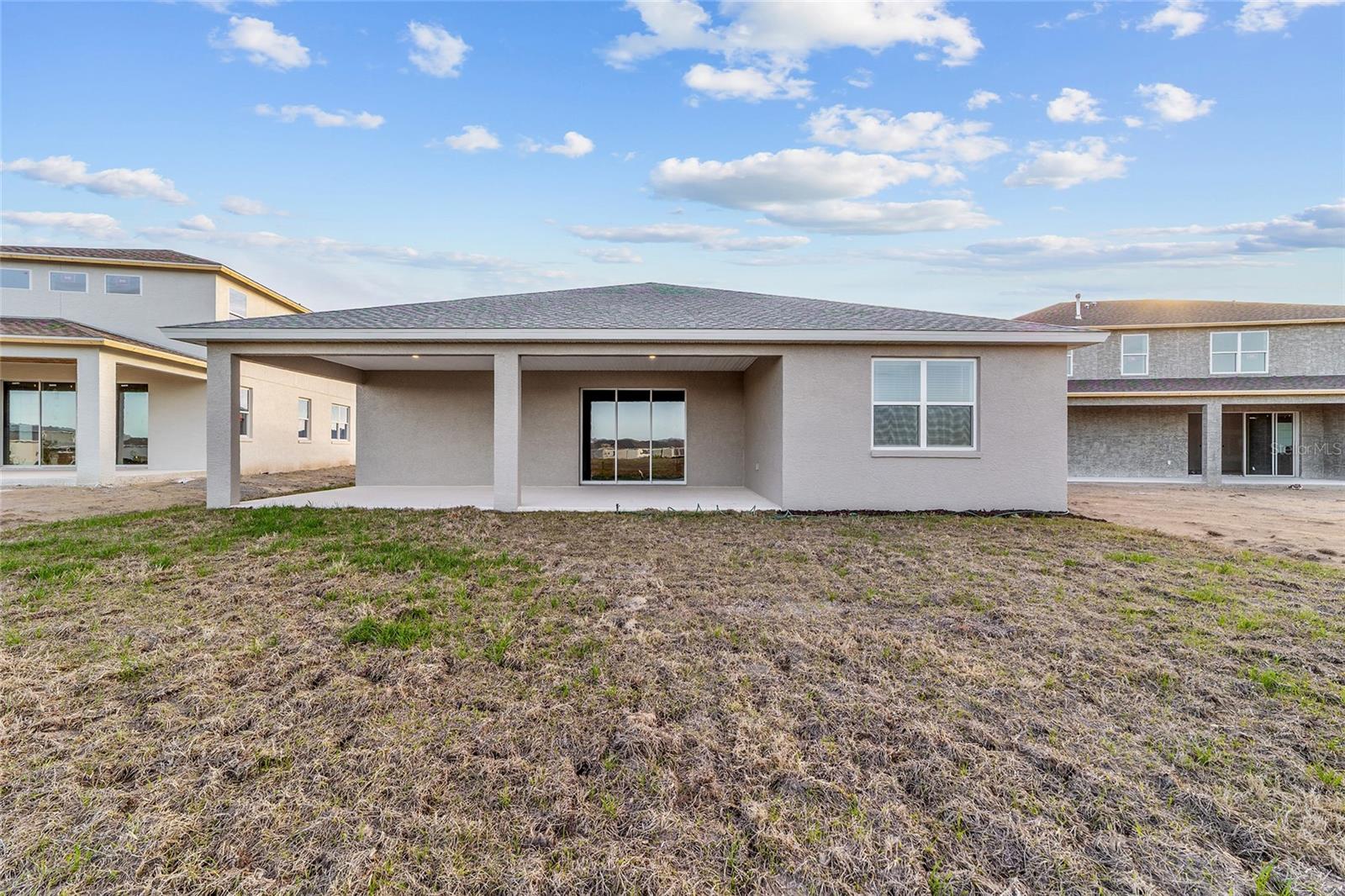 CALESA TOWNSHIP - Residential