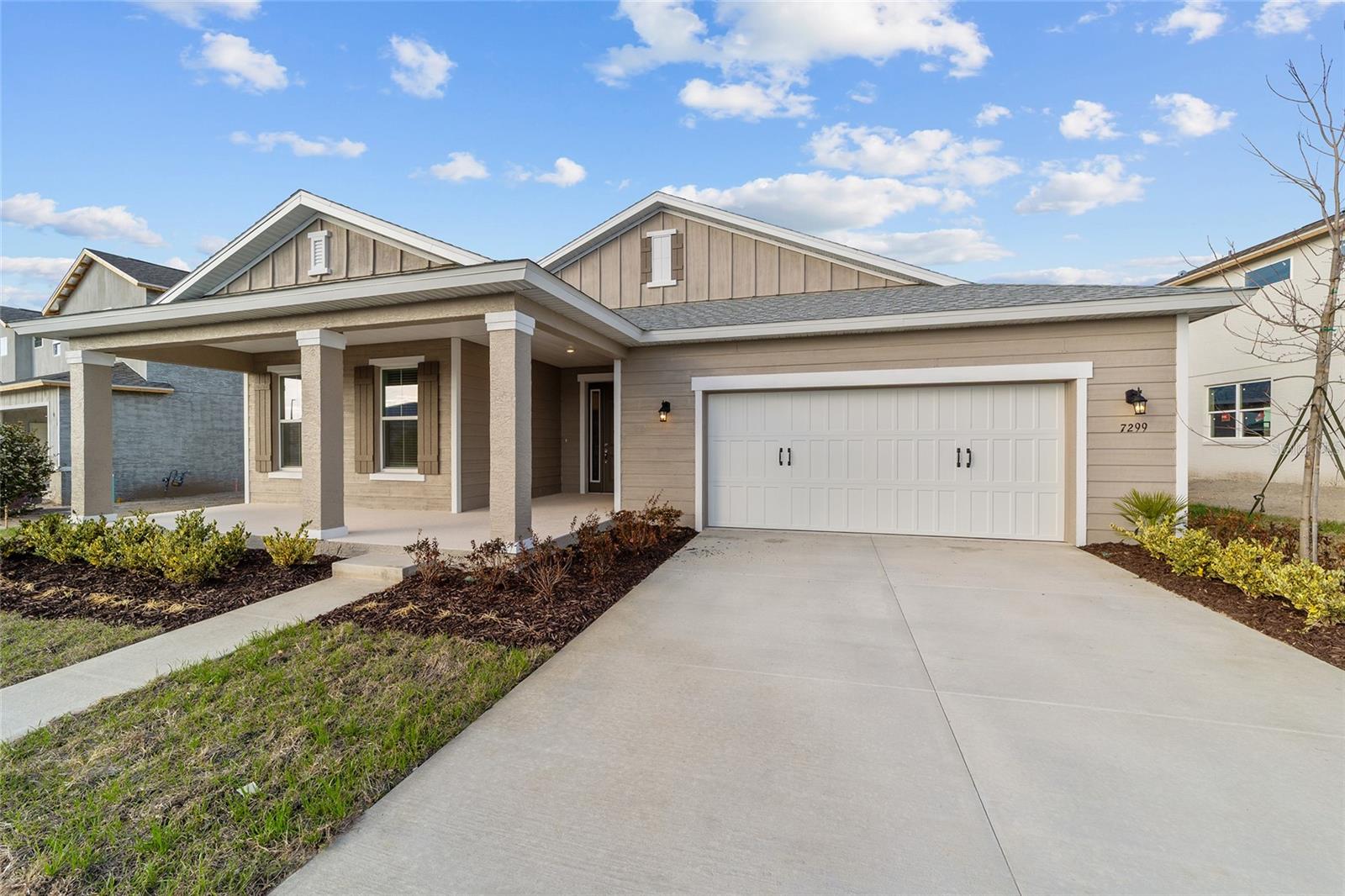 CALESA TOWNSHIP - Residential