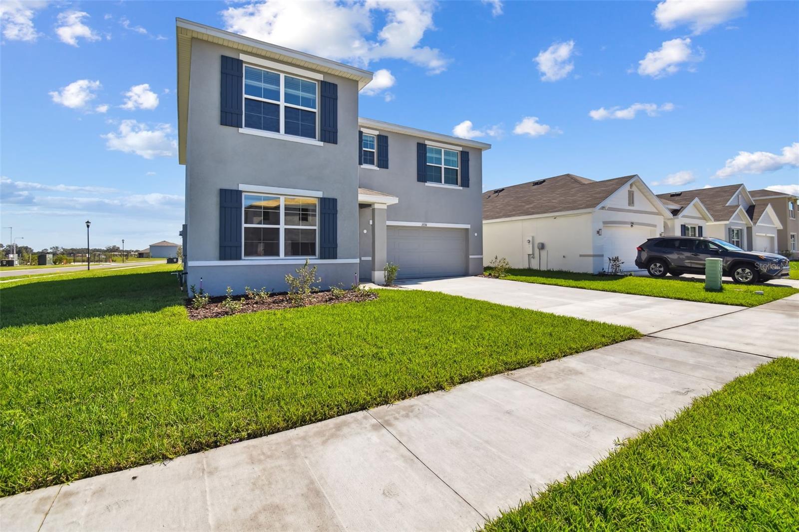ASHBERRY VILLAGE PH 2A - Residential Lease