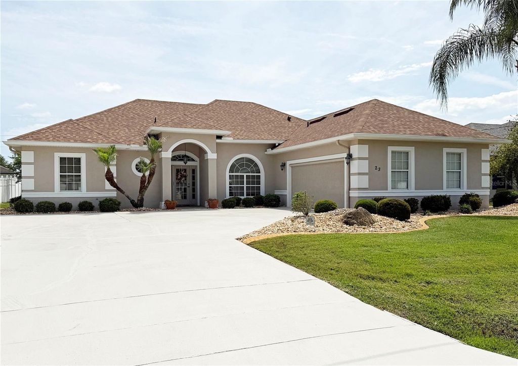 Photo of 23 Roller Lane, Palm Coast, FL 32164 (MLS # FC318164)