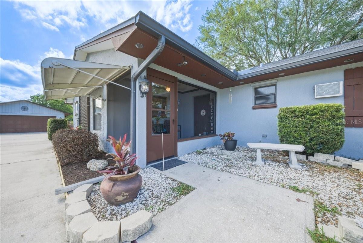 CANAVERAL GROVES SUB - Residential