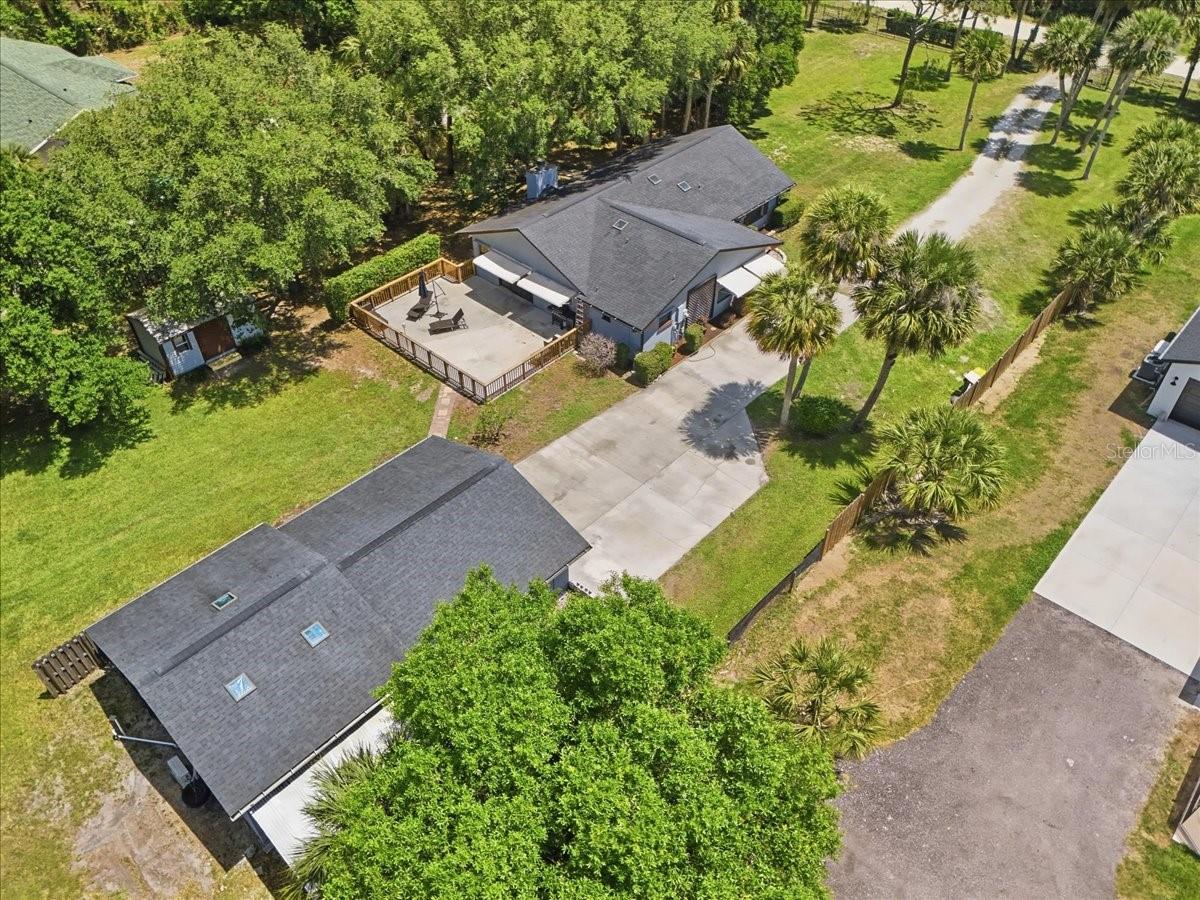 CANAVERAL GROVES SUB - Residential