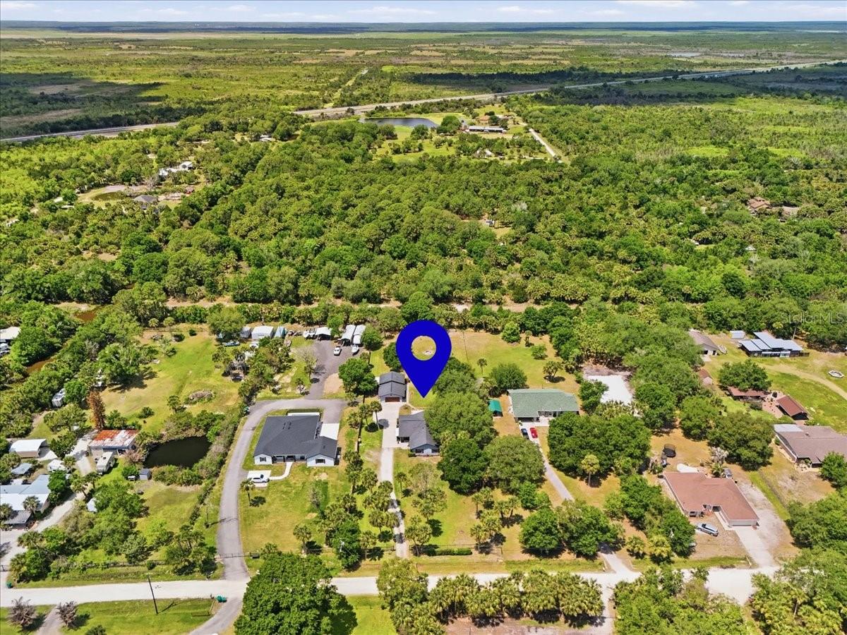 CANAVERAL GROVES SUB - Residential