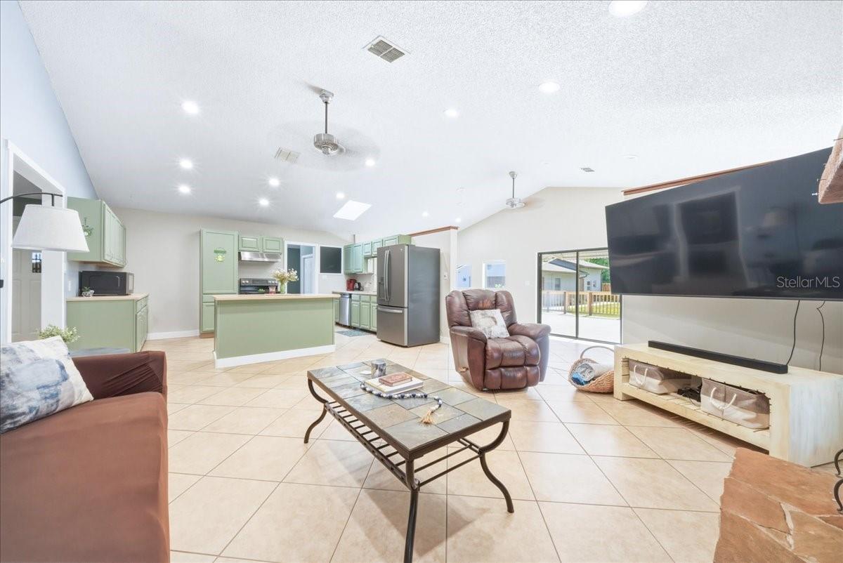 CANAVERAL GROVES SUB - Residential