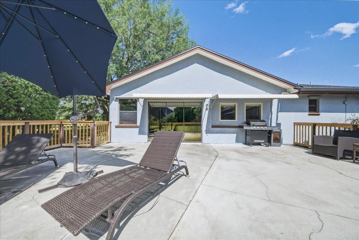 CANAVERAL GROVES SUB - Residential