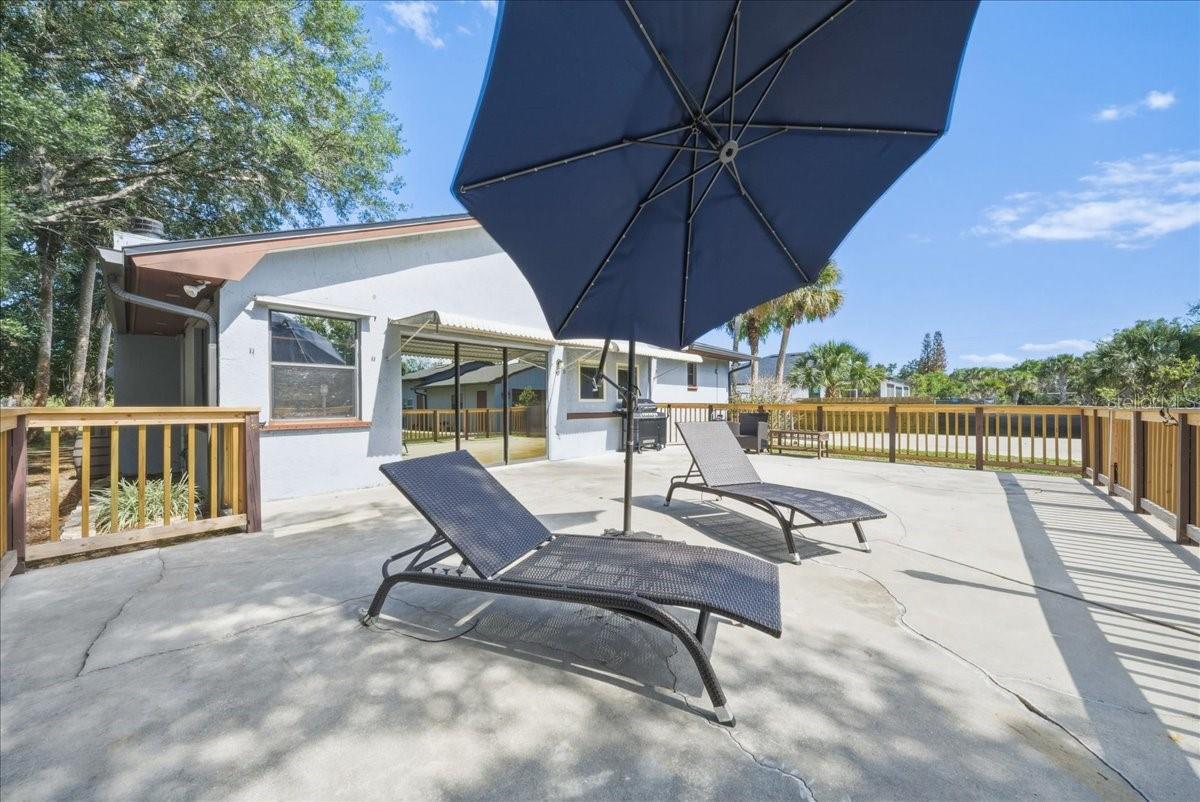 CANAVERAL GROVES SUB - Residential