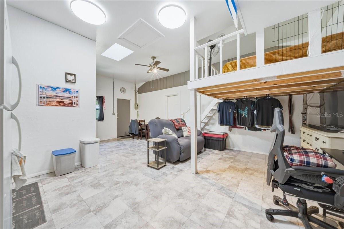 CANAVERAL GROVES SUB - Residential