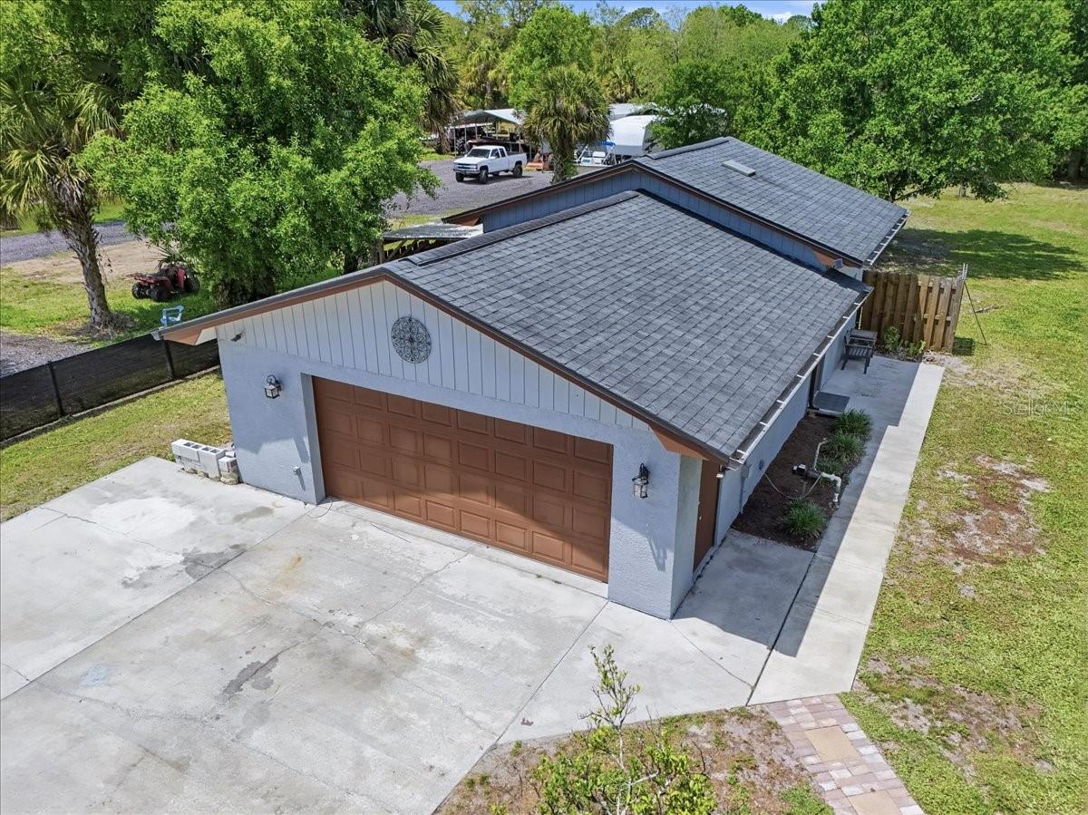 CANAVERAL GROVES SUB - Residential