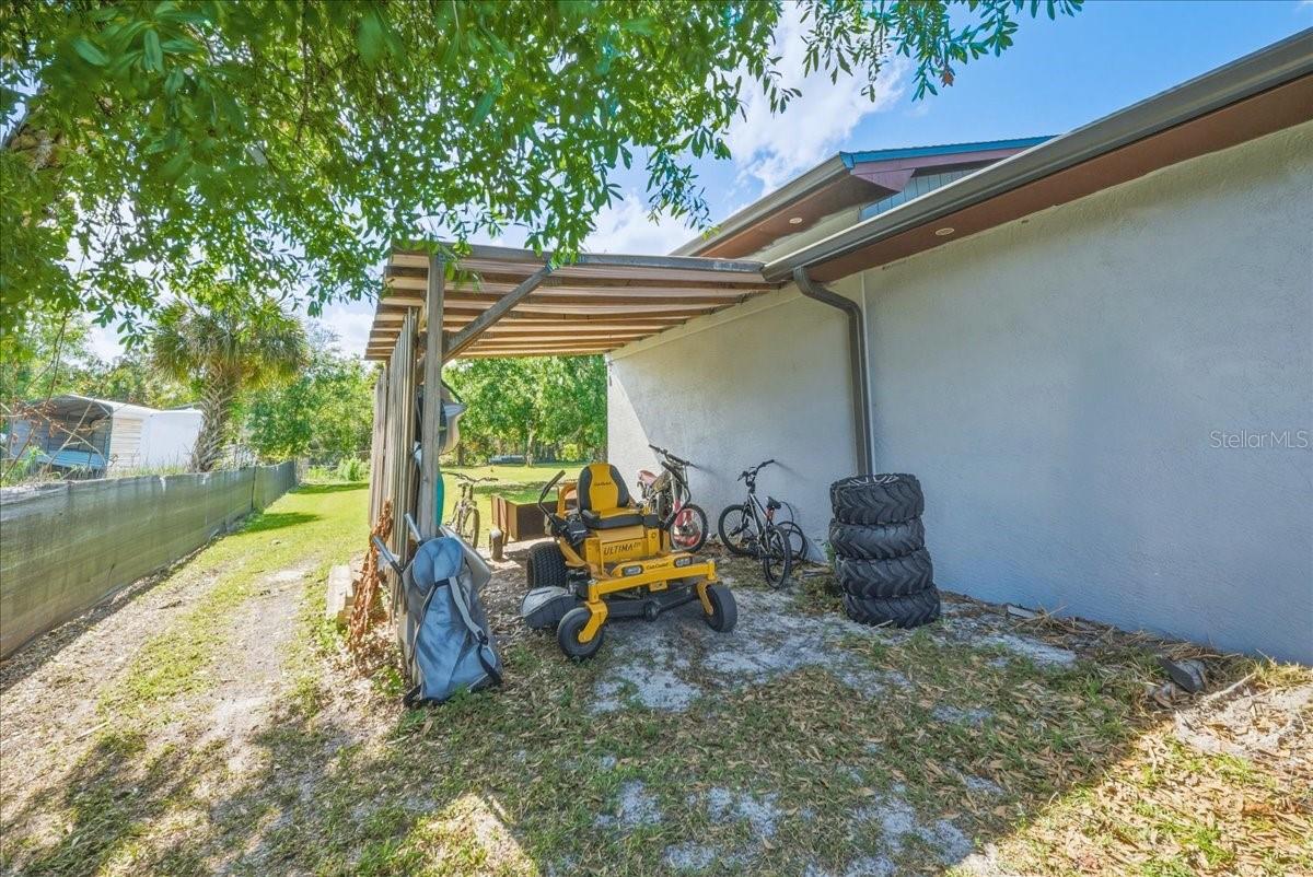 CANAVERAL GROVES SUB - Residential