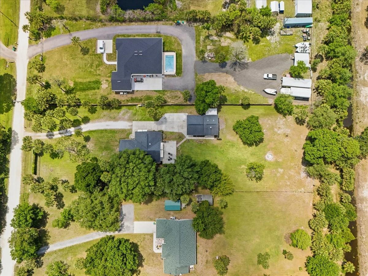 CANAVERAL GROVES SUB - Residential