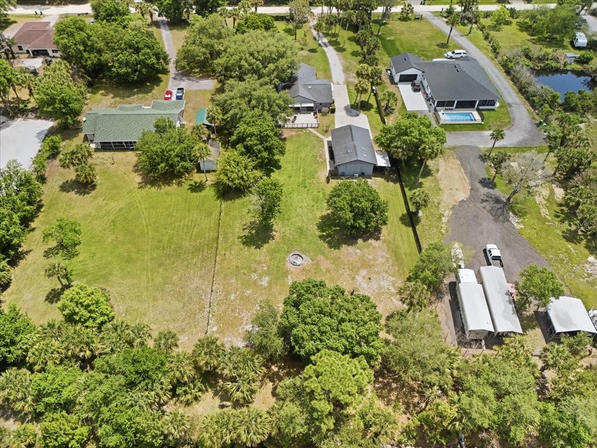 CANAVERAL GROVES SUB - Residential