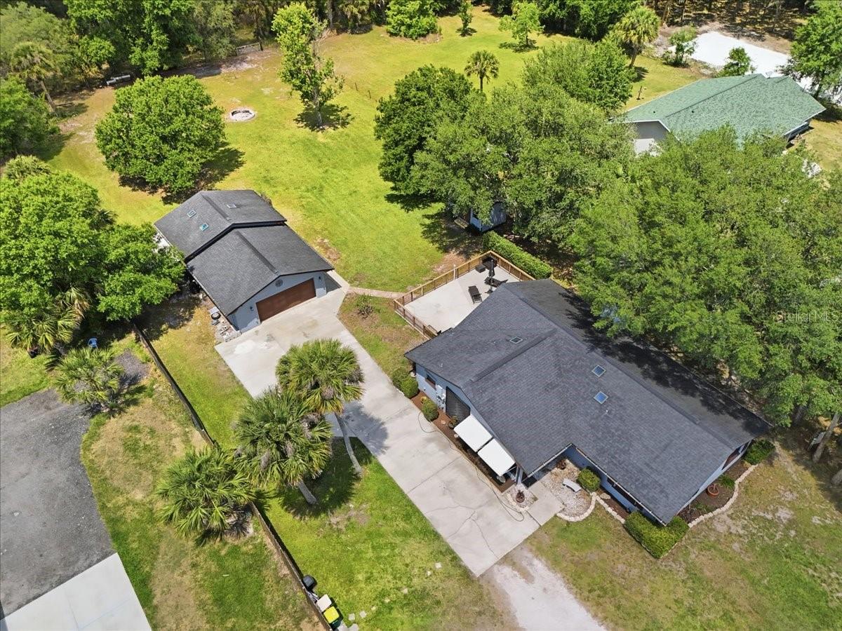 CANAVERAL GROVES SUB - Residential