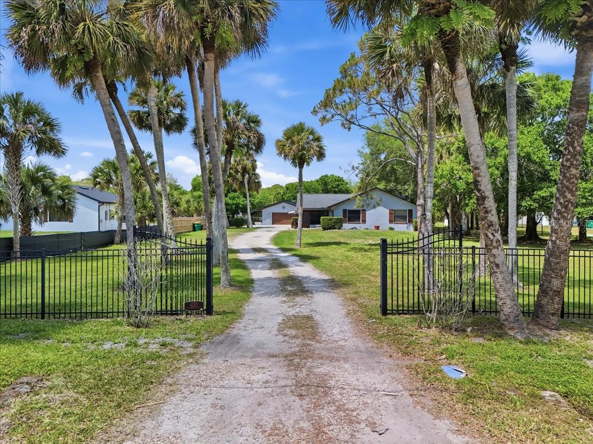 CANAVERAL GROVES SUB - Residential