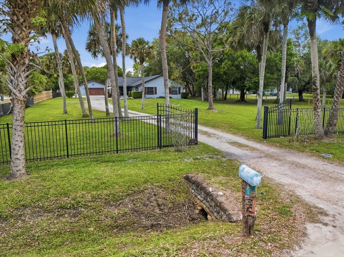 CANAVERAL GROVES SUB - Residential
