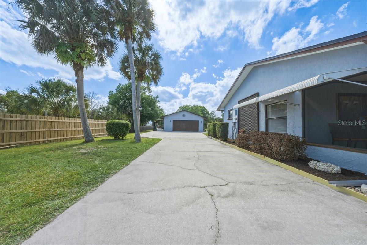 CANAVERAL GROVES SUB - Residential
