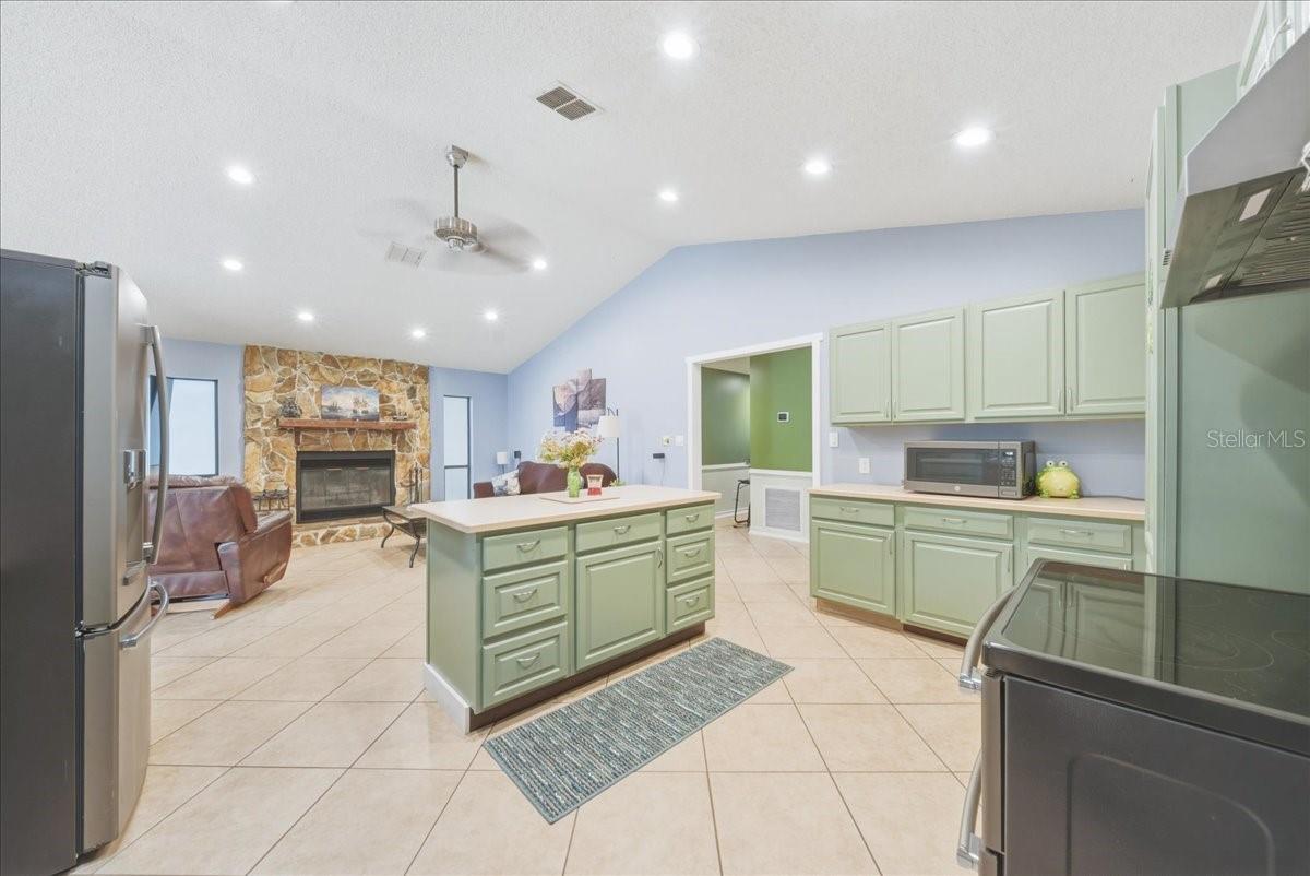 CANAVERAL GROVES SUB - Residential
