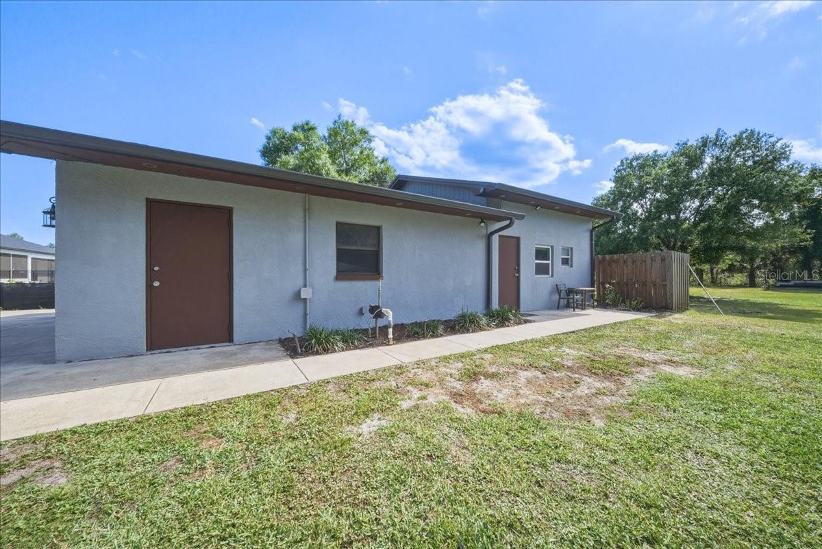 CANAVERAL GROVES SUB - Residential