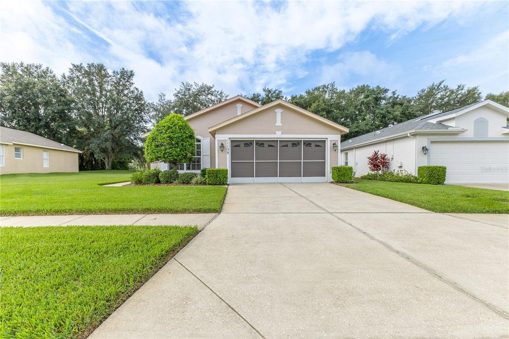Photo of 11158 Heathrow Avenue, Spring Hill, FL 34609 (MLS # W7875606)