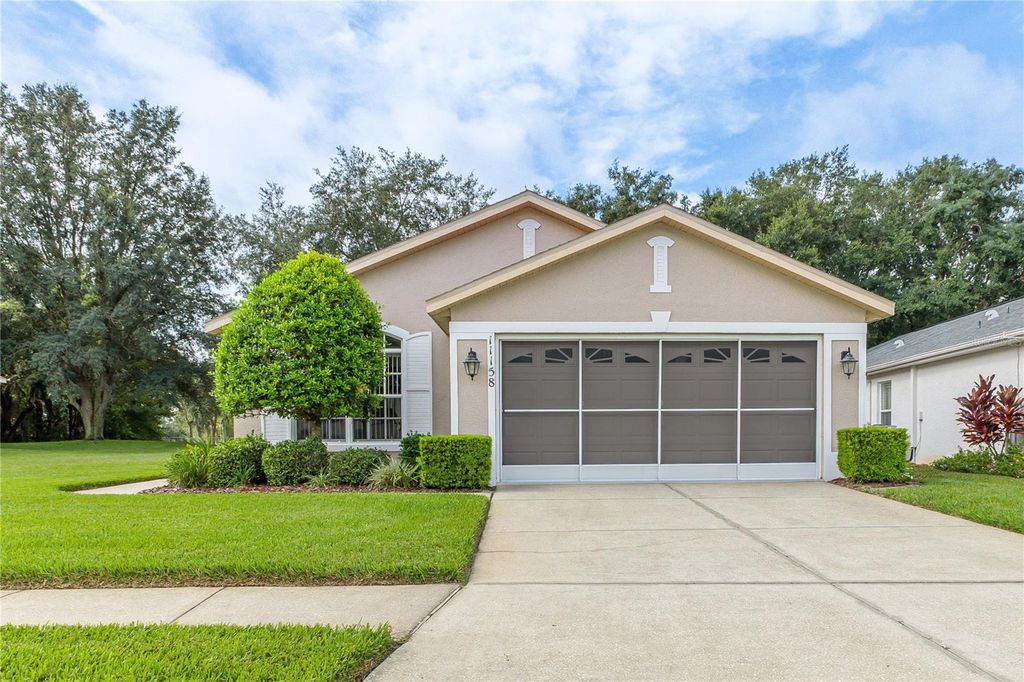 Photo of 11158 Heathrow Avenue, Spring Hill, FL 34609 (MLS # W7875606)