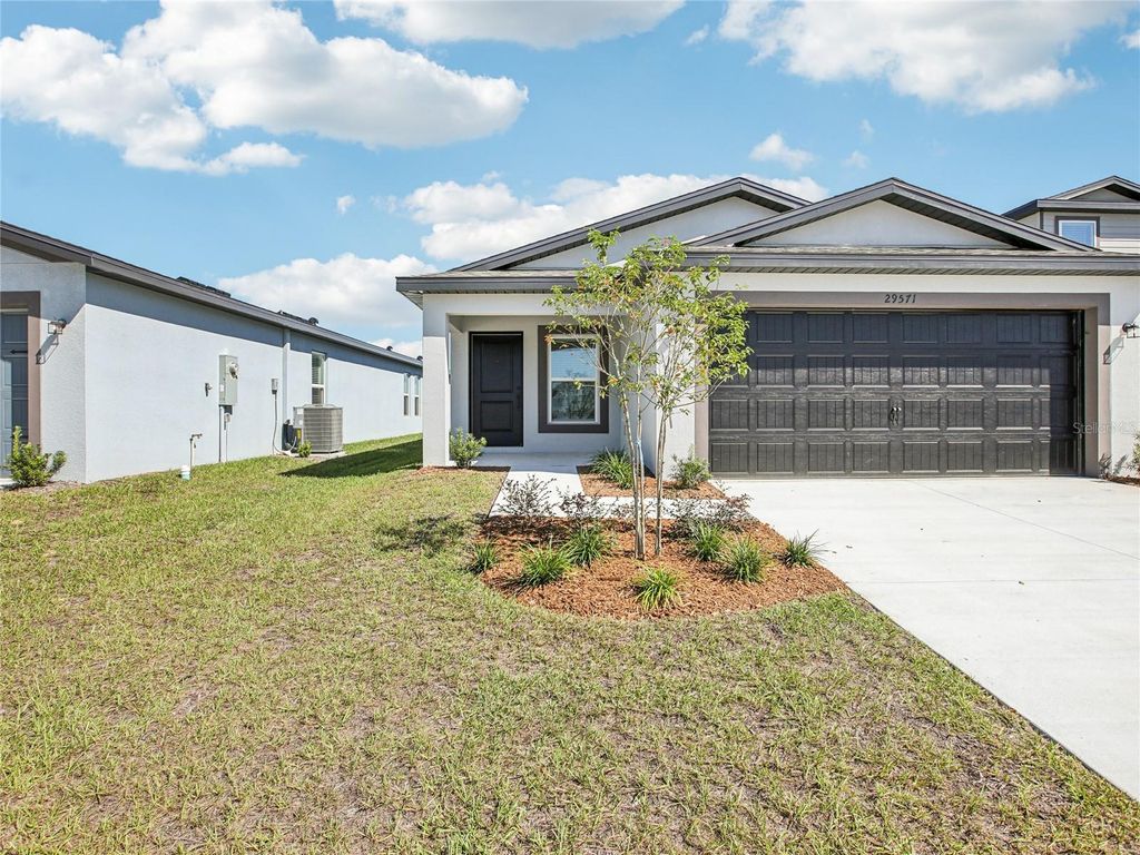 Photo of 29508 Fedora Circle, Brooksville, FL 34602 (MLS # TB8453836)