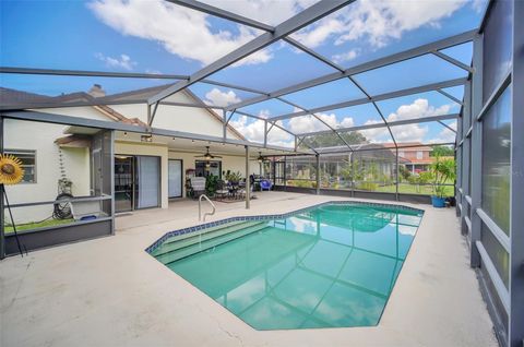 A home in KISSIMMEE