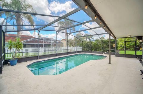 A home in KISSIMMEE