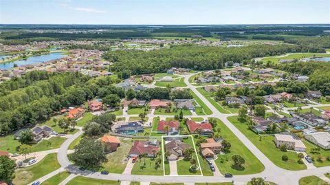 A home in KISSIMMEE