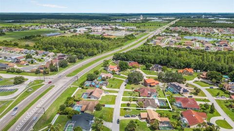 A home in KISSIMMEE