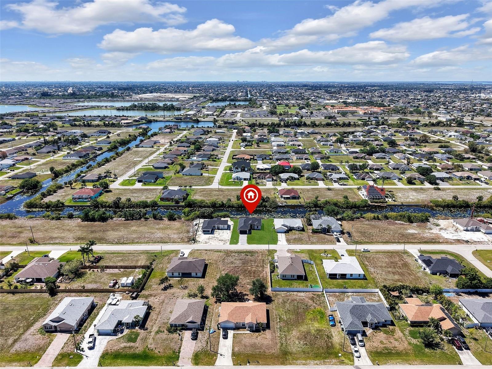 CAPE CORAL - Residential
