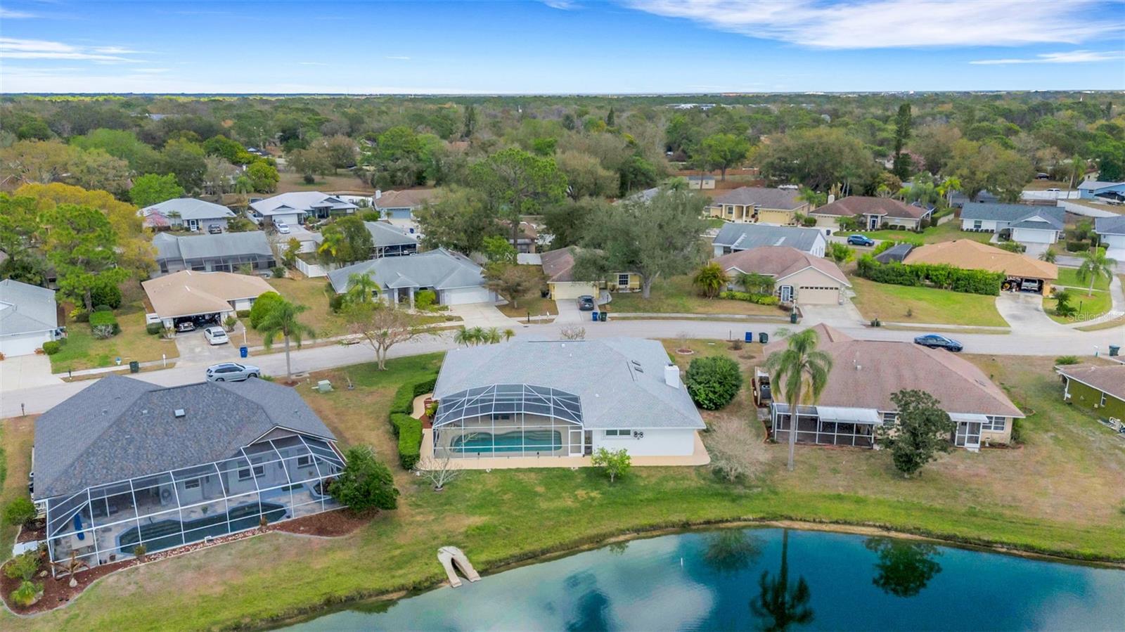 CEDAR CREEK UNIT 3 - Residential