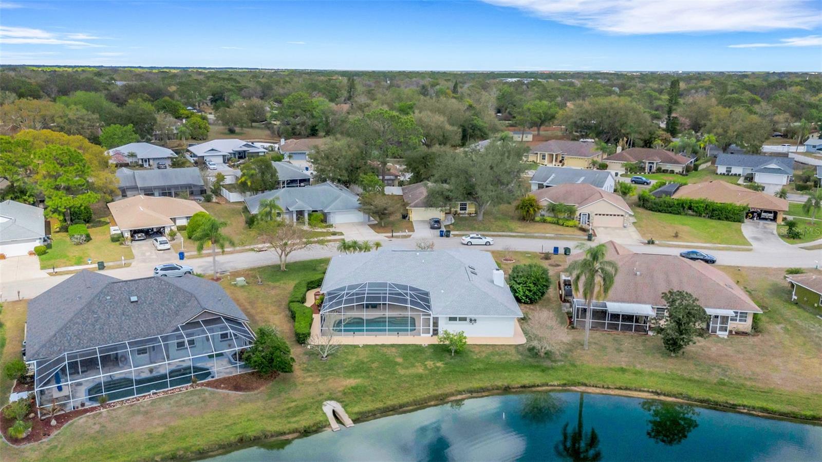 CEDAR CREEK UNIT 3 - Residential