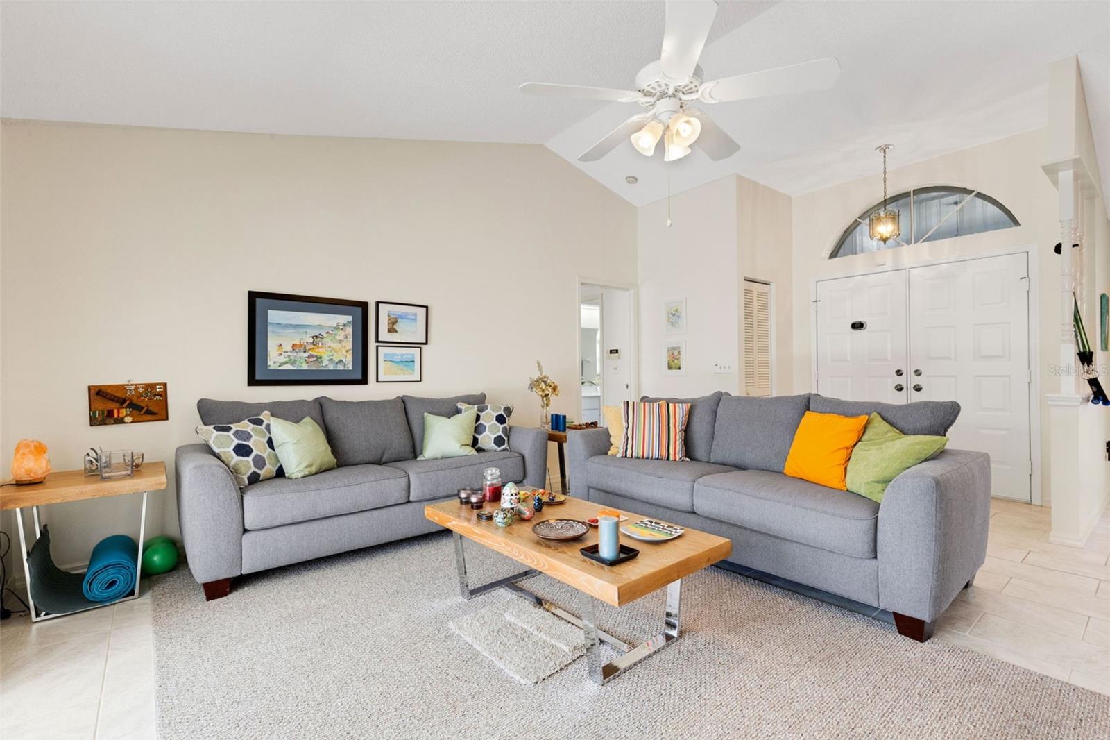 CEDAR CREEK UNIT 3 - Residential