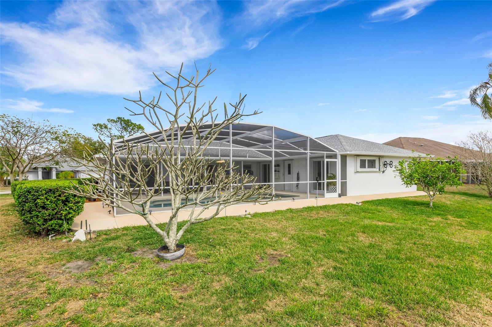 CEDAR CREEK UNIT 3 - Residential