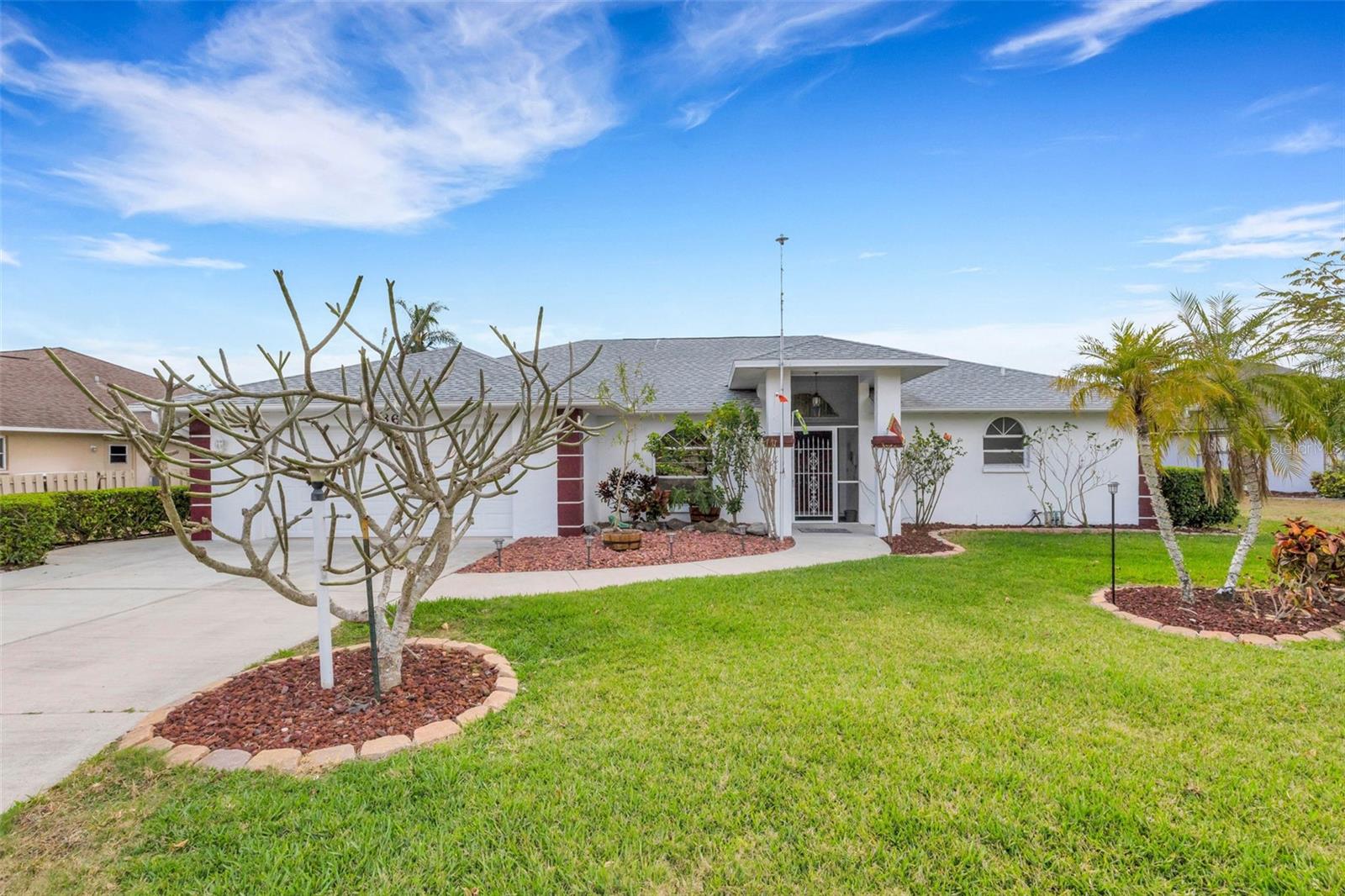 CEDAR CREEK UNIT 3 - Residential