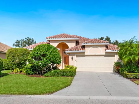 Photo of 757 Placid Lake Drive, Osprey, FL 34229 (MLS # A4671642)