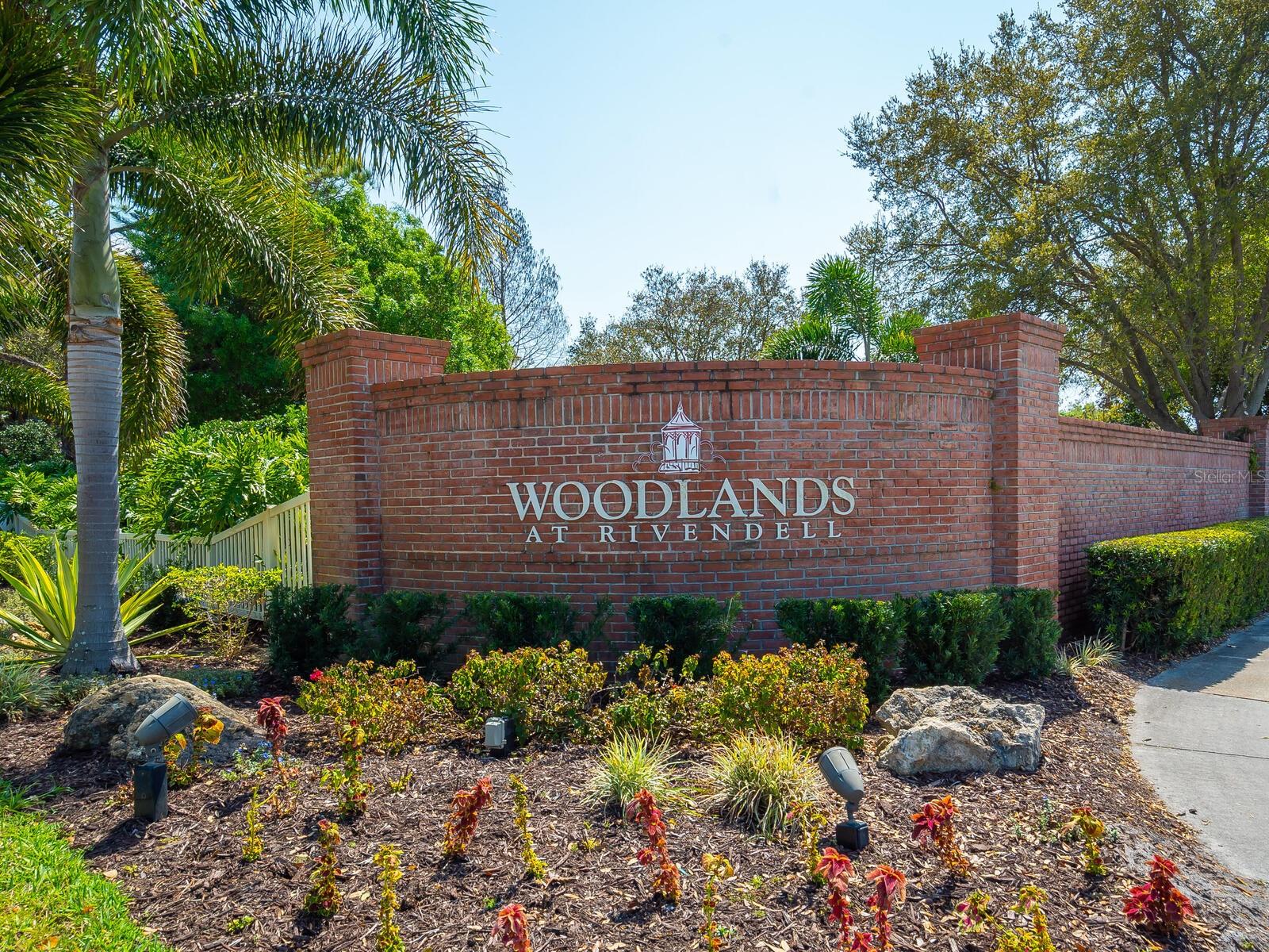 RIVENDELL WOODLANDS - Residential