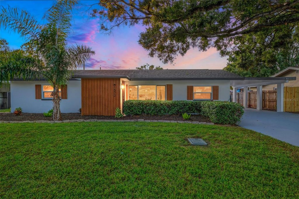 Photo of 1572 S Haven Drive, Clearwater, FL 33764 (MLS # TB8441730)