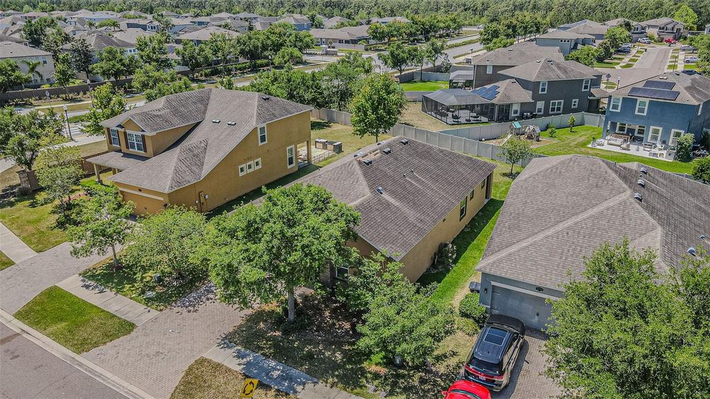 Photo of 1667 Nature View Drive, Lutz, FL 33558 (MLS # TB8506591)