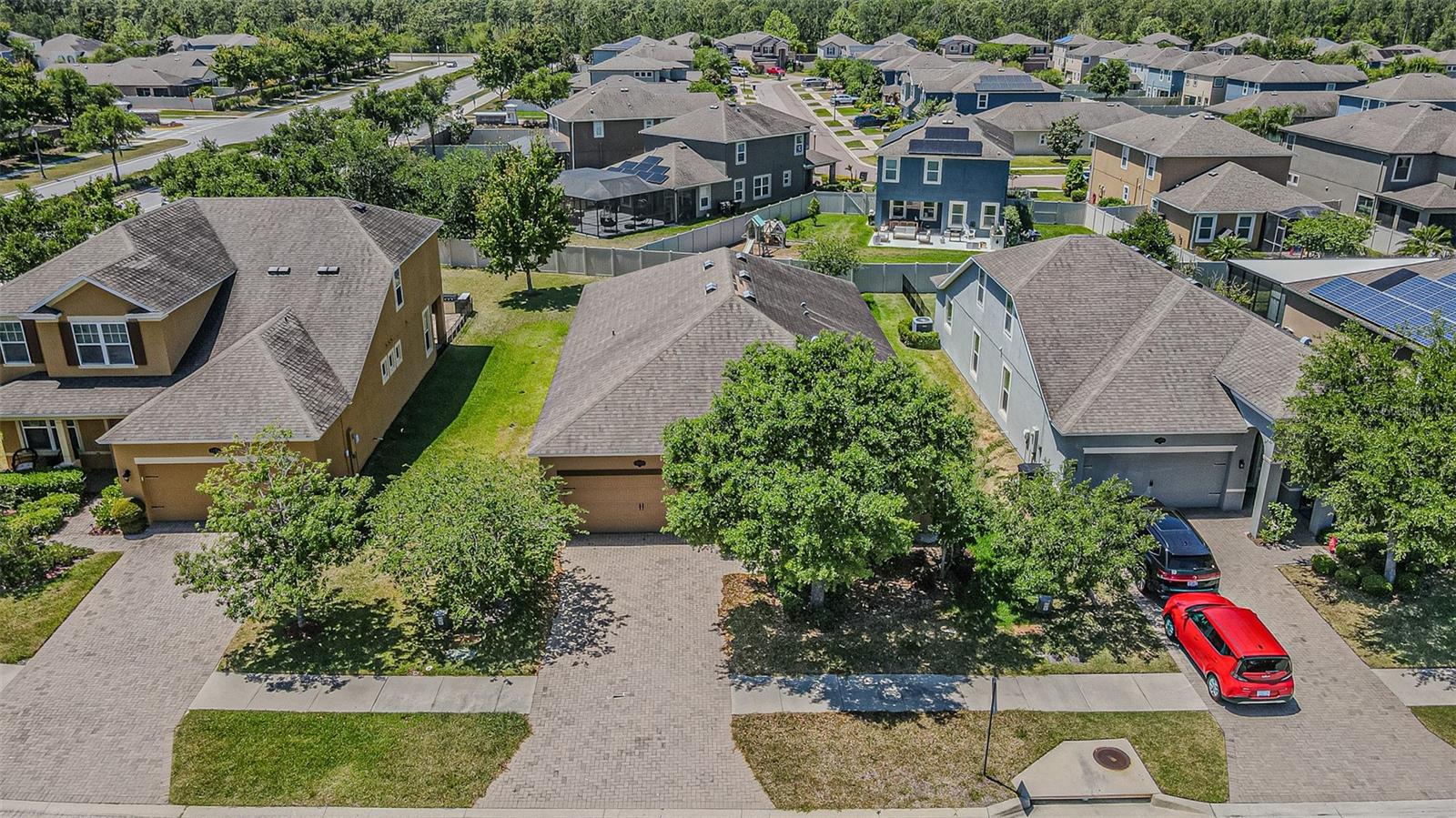 LONG LAKE RANCH VILLAGE 2 PRCL A-1, A - Residential