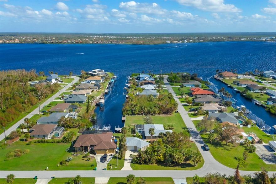 Build your dream home in Gulf Cove, a desirable waterfront community offering direct access to Florida’s beautiful waterways. This property features an 80 ft seawall and private dock, providing the perfect setup for boating, fishing, and enjoying the coastal lifestyle. Don’t miss this opportunity to create your ideal waterfront retreat.