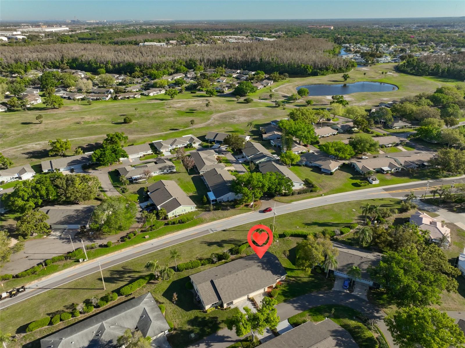 LANCASTER I CONDO - Residential