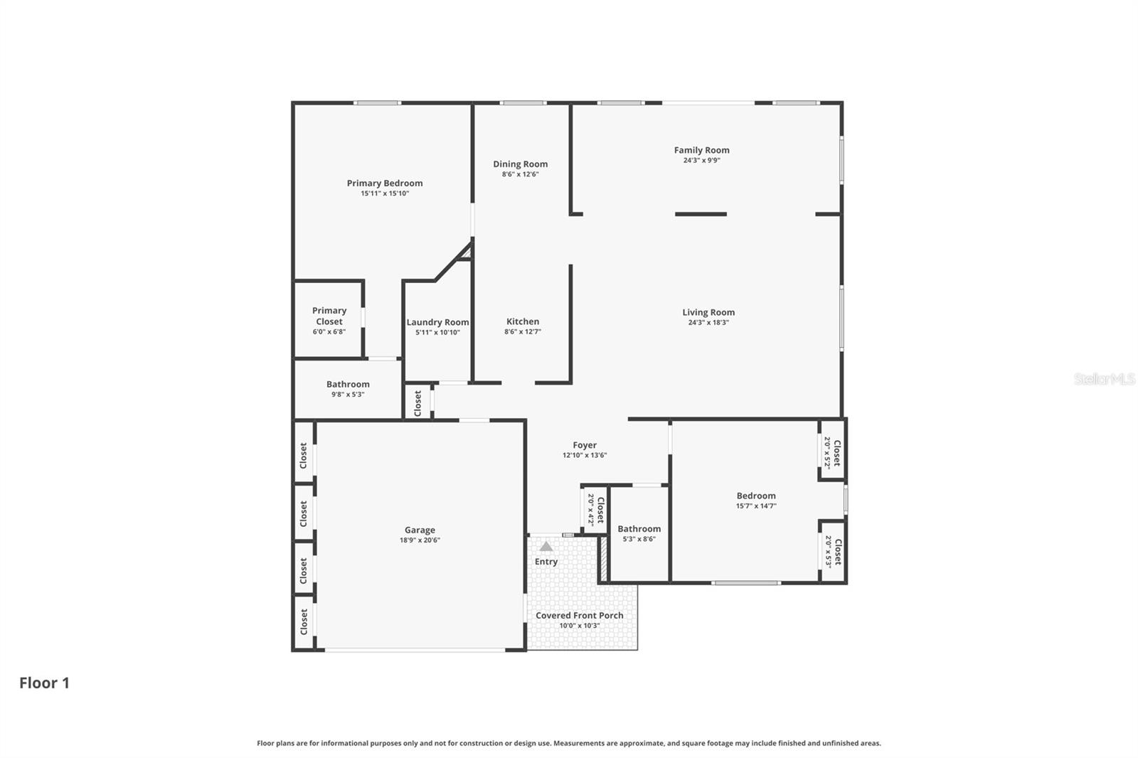 LANCASTER I CONDO - Residential